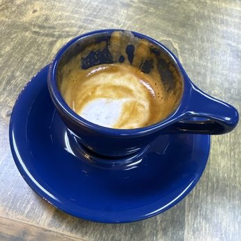 Bikes and Beans - Traditional macchiato with the "angel wings" coffee beans. Delicious. Cool vibe inside the local bike shop. - Bike Repair/Maintenance Near Me - Boise, Idaho Bikes and Beans - Traditional macchiato with the "angel wings" coffee beans. Delicious. Cool vibe inside the local bike shop. - Bike Repair/Maintenance Near Me - Boise, Idaho