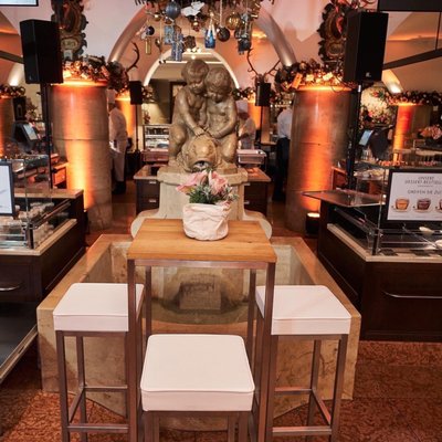 Restaurant Alois - Dallmayr Fine Dining by null