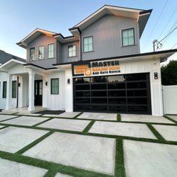 Master Garage Door Orange County 