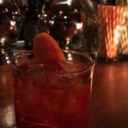 Rose Negroni