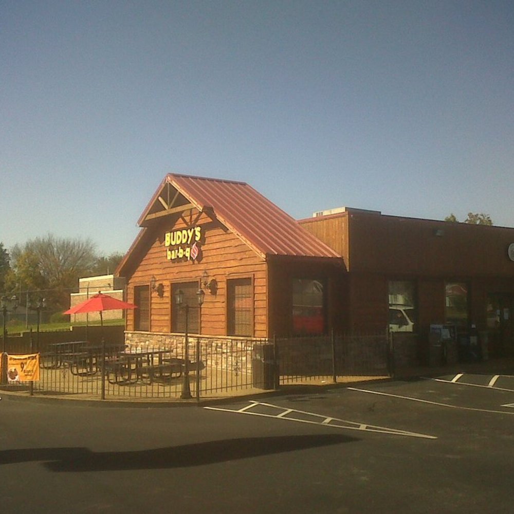 Buddy’s bar-b-q - From the Street - Barbeque Near Me - Kingston, Tennessee Buddy’s bar-b-q - From the Street - Barbeque Near Me - Kingston, Tennessee