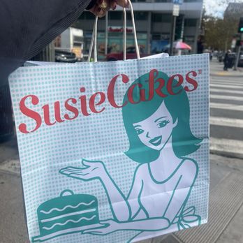 SusieCakes - Downtown LA - Bakeries Near Me - Los Angeles, California SusieCakes - Downtown LA - Bakeries Near Me - Los Angeles, California