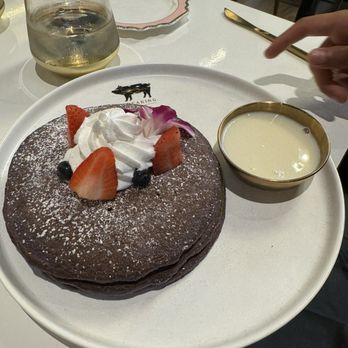 Breaking Dawn Brunch - Ube pancakes - Breakfast & Brunch Near Me - Los Gatos, California