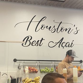 Acai Brasil - Juice Bars & Smoothies Near Me - Houston, Texas