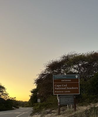 Cape Cod National Seashore by null