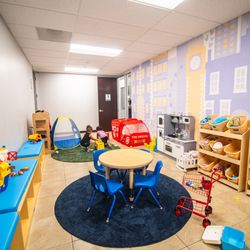 Behavior Frontiers Autism Center - Rancho Cucamonga Autism Center