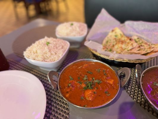 Sarangi, Indian and Nepali Cuisine by null