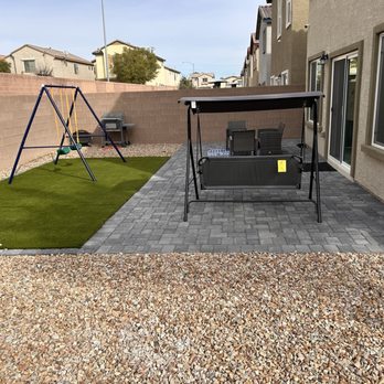 Exotico Landscapes - Artificial turf, pavers, and rocks - Landscaping Near Me