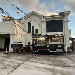 Tacos Clave 7 - Outdoor truck