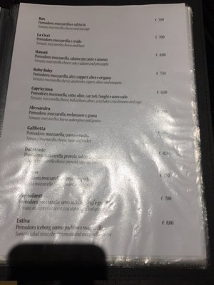 Menu photo 2 Bistrot Duomo Orvieto, TR