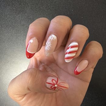 VJ Nail & Lash - Nail Technicians Near Me - Vista, California