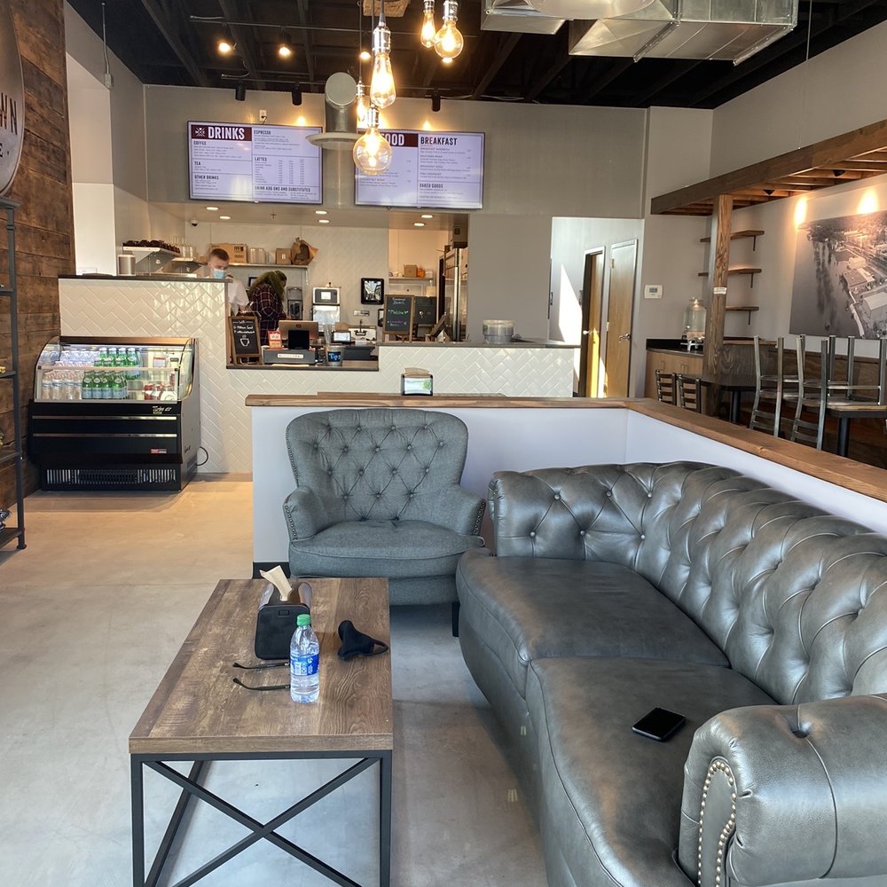 Milltown Coffee - Inside is super cute - Coffee & Tea Near Me - Bettendorf, Iowa Milltown Coffee - Inside is super cute - Coffee & Tea Near Me - Bettendorf, Iowa