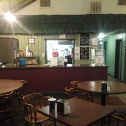 Little Big Men of Hardin - Dining area