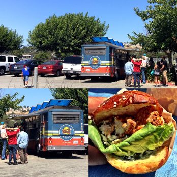 Piper Park - Food Truck for the company picnic - Parks Near Me - Larkspur, California