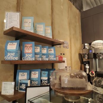 Joe Coffee Company: 13th Street - Coffee & Tea Near Me - New York, New York Joe Coffee Company: 13th Street - Coffee & Tea Near Me - New York, New York