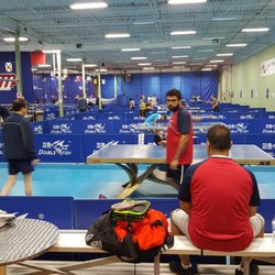 My Table Tennis Club - Mississauga - Very nice place for table tennis. easy to find good partner to play. i have lot of fun