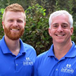 2nd Family of Central Maryland - 2nd Family of Central Maryland Founders - Josh Markland and Chad Tracey | https://2ndfamily.com/location/md/central-maryland