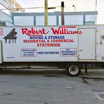 Robert Williams Moving & Storage - untitled - Movers Near Me - North Miami, Florida Robert Williams Moving & Storage - untitled - Movers Near Me - North Miami, Florida