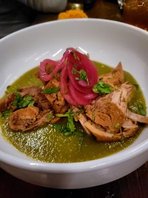 El Chingon Bistro by null