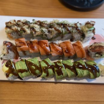 Noku - Crunchy Negi Yellowtail Roll Samurai Kenny - Sushi Bars Near Me - Leesburg, Virginia