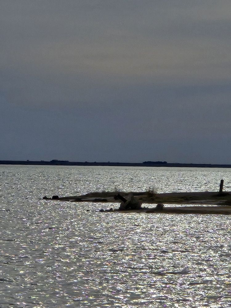Social spots from Great Salt Plains State Park