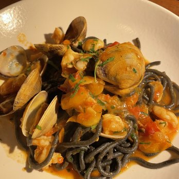 Evelina - Squid Ink Spaghetti - Italian Near Me - Brooklyn, New York Evelina - Squid Ink Spaghetti - Italian Near Me - Brooklyn, New York