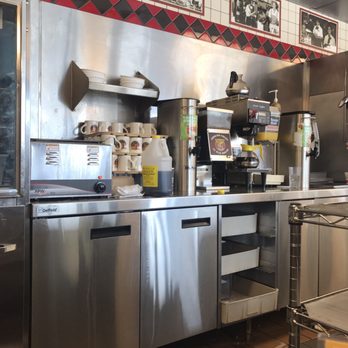 Waffle House - stainless steel kitchen - Breakfast & Brunch Near Me - Jacksonville, Florida Waffle House - stainless steel kitchen - Breakfast & Brunch Near Me - Jacksonville, Florida