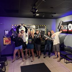 Had such a great time in Cabin 13 escape room. 2nd escape room here and it's always a great time.