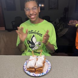 Beignets