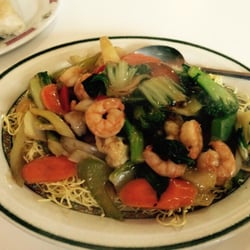 Restaurant 224 - Shrimp sautéed special