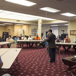 Investors United School of Real Estate Investing - Full house!