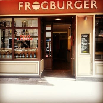 Frog Burger - Frogburger - Burgers Near Me - Paris, 75