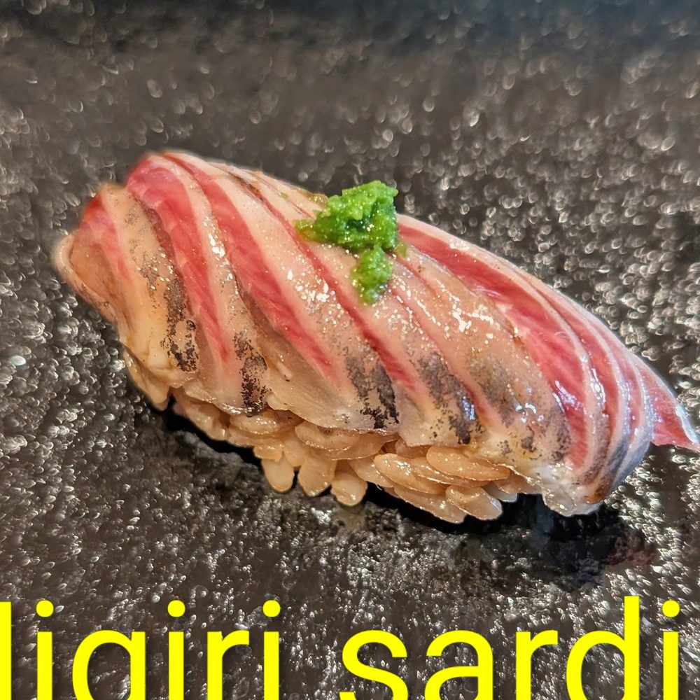 Ezo Omakase - Sooo good! - Sushi Bars Near Me - Santa Clara, California