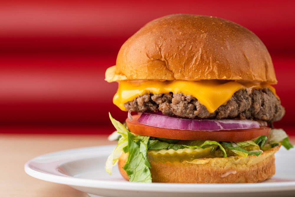 R Burgers