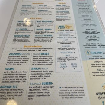 Over Easy - Tavernier - Menu - Breakfast & Brunch Near Me - Tavernier, Florida