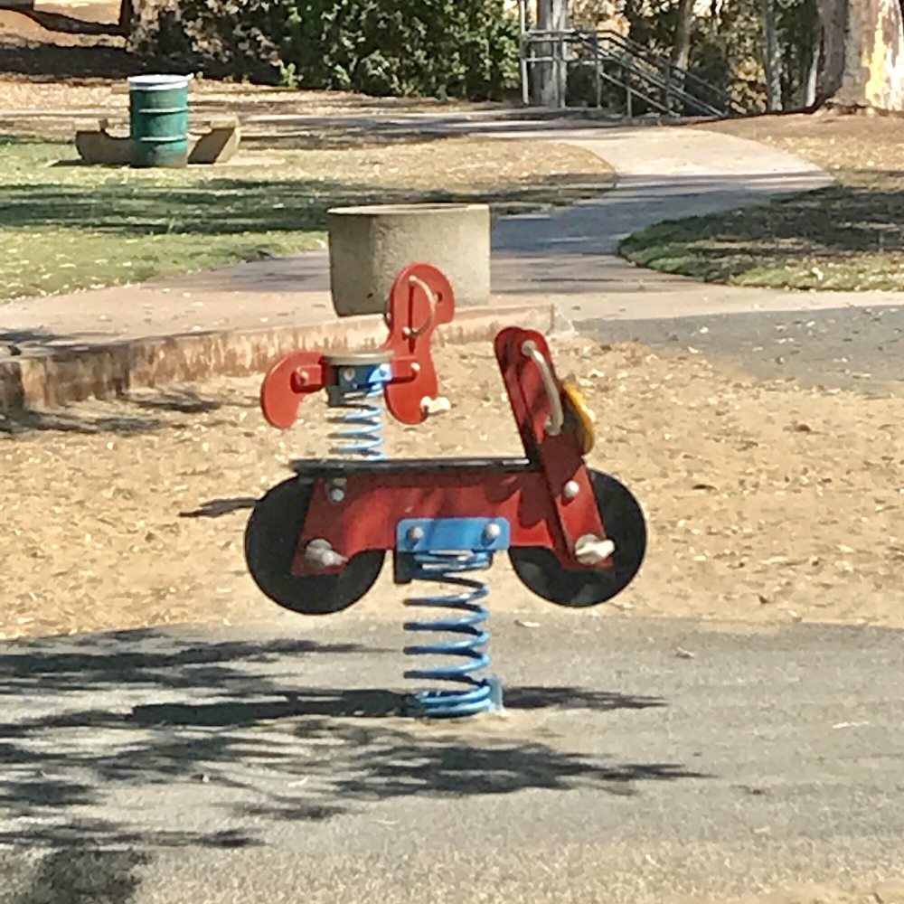 Mount Etna Park - Spring loaded fun in the sun - Parks Near Me - San Diego, California