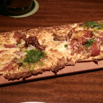 Seasons 52 - Salumi picante flatbread - New American Near Me - Columbia, Maryland Seasons 52 - Salumi picante flatbread - New American Near Me - Columbia, Maryland