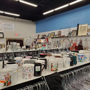 Northern Thrift - Thrift Stores Near Me - Coventry, Rhode Island