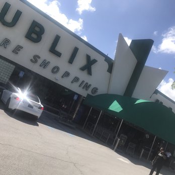 Publix - Outside - Drugstores Near Me - Miami Beach, Florida