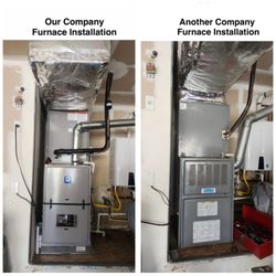 Mesa Heating & Air Conditioning - Furnace
