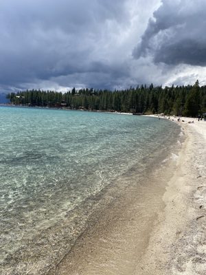 Meeks Bay Resort by null