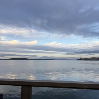 Katie Downs Waterfront Tavern - The view - Pizza Near Me - Tacoma, Washington