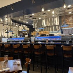 Sushi Suyu - Inside/Bar - May 2026