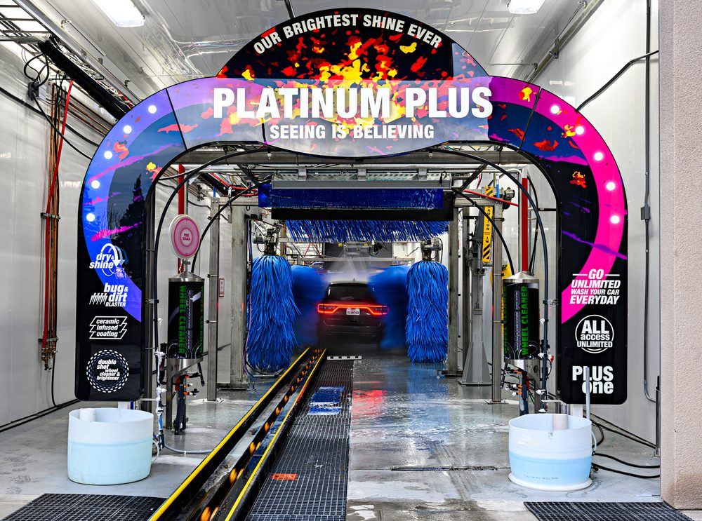 RIDE & SHINE EXPRESS CAR WASH Updated August 2024 43 Photos & 29 Reviews 1811 E Shaw Ave