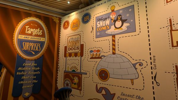 Toy Story Midway Mania! by null