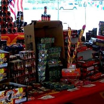 Desert Sky Fireworks - Fireworks Near Me - Gilbert, Arizona