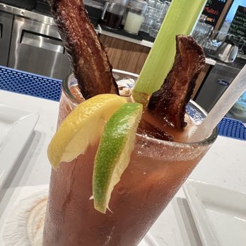 Eggspectation - Gambrills - Bacon Bloody Mary - Breakfast & Brunch Near Me - Gambrills, Maryland