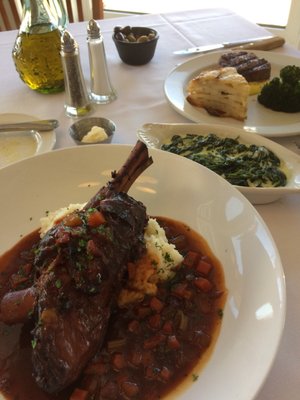 The New York Restaurant by null