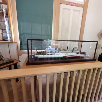 South Coast Railroad Museum - One of the models inside the depot building. - Museums Near Me - Goleta, California South Coast Railroad Museum - One of the models inside the depot building. - Museums Near Me - Goleta, California