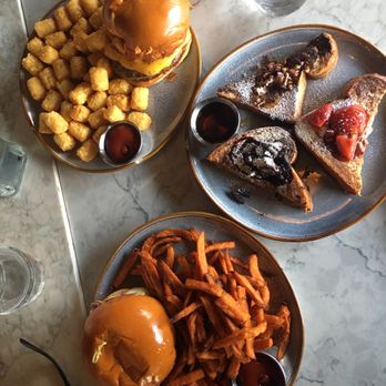 H Cafe - Breakfast & Brunch Near Me - Los Angeles, California
